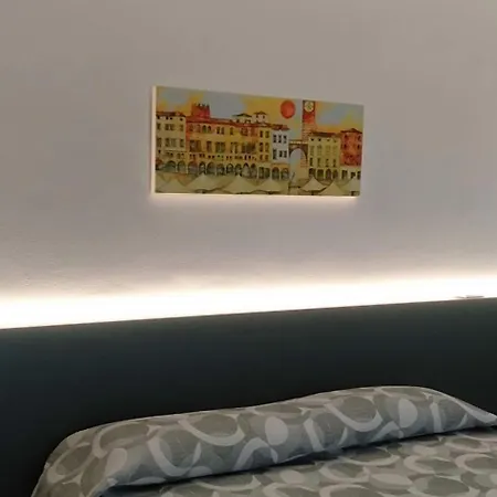 A Casa Mia Отель типа 