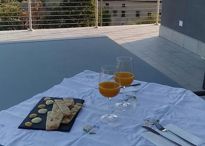 A Casa Mia Bed and breakfast