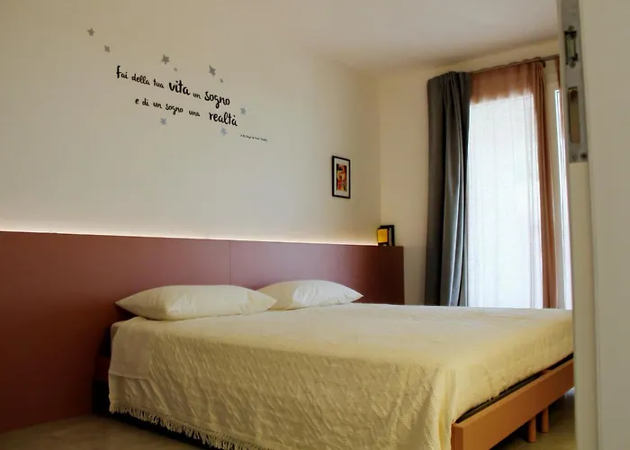 Bed and breakfast A Casa Mia 3*