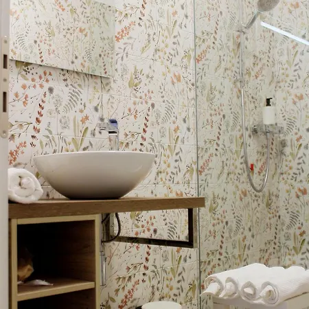 Couette-café A Casa Mia 3*