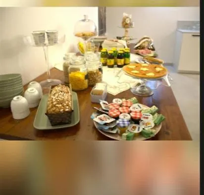 A Casa Mia Frühstückspension Cavaion Veronese
