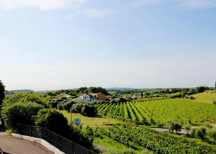 A Casa Mia Bed & Breakfast